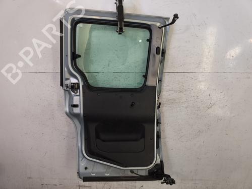 Used Left slide door Left slide door PEUGEOT PARTNER MPV (5_, G_) [1996-2026] 35886169 35886169