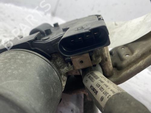 Front wiper motor FORD S-MAX (WA6) 2.0 TDCi | BP22844751M29 