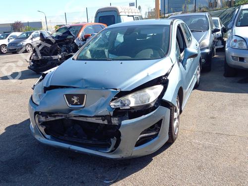 Right mirror PEUGEOT 308 I (4A_, 4C_) 1.6 HDi | BP22828552C27 
