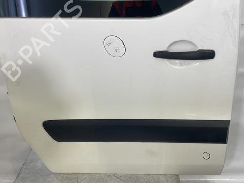Right slide door PEUGEOT PARTNER Tepee 1.6 HDi 90 | BP29193973C75 