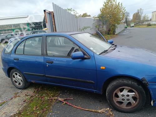 Used Parts NISSAN ALMERA I Hatchback (N15) 1.6 2155261