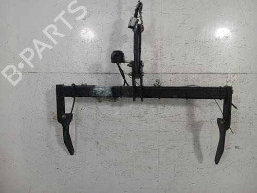 Tow ball/Mechanism RENAULT LAGUNA III Grandtour (KT0/1) 2.0 dCi (KT01, KT08, KT09, KT0K, KT12, KT1D, KT1W) | BP30162386C141 