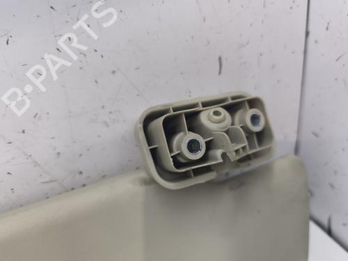 Used Left sun visor Left sun visor CITROËN JUMPER II Van 2.2 HDi 110 (110 hp) 26642527 26642527