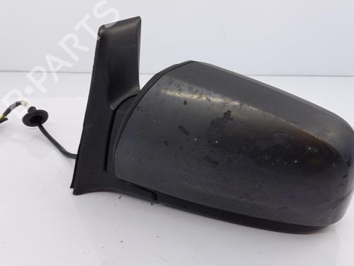 Left mirror OPEL ZAFIRA / ZAFIRA FAMILY B (A05) 1.7 CDTI (M75) | BP22815664C26 