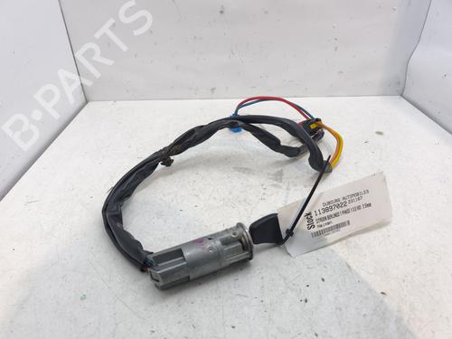 Used Ignition barrel CITROËN BERLINGO / BERLINGO FIRST MPV (MF_, GJK_, GFK_) 2.0 HDI 90 (MFRHY) (90 hp) 29640053