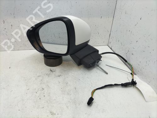 Left mirror CITROËN C3 II (SC_) 1.4 HDi 70 (SC8HZC, SC8HR0, SC8HP4) | BP28328252C26