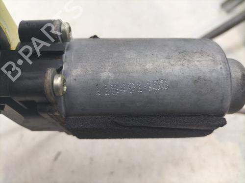 Front right window mechanism RENAULT MEGANE II Estate (KM0/1_) 1.5 dCi (KM1F) | BP30451027C23 