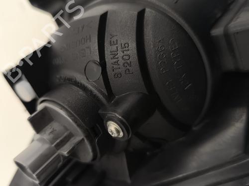 Left front indicator MAZDA MPV II (LW) 2.0 DI | BP25899551C32  - Image 5