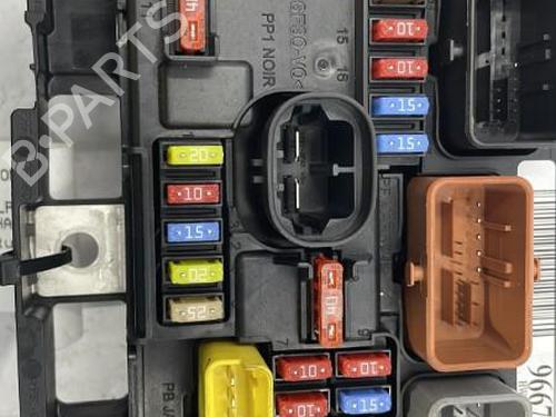 Used Fuse box Fuse box PEUGEOT 207 SW (WK_) 1.6 HDi (92 hp) 22832541 22832541