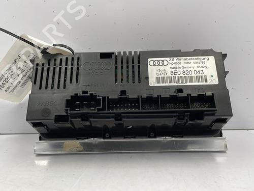Climate control AUDI A4 B6 (8E2) 1.9 TDI | BP22829196I5 - Image 3