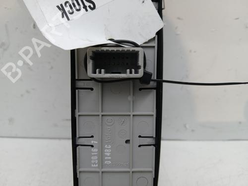 Left front window switch RENAULT LAGUNA III Grandtour (KT0/1) 2.0 dCi (KT01, KT08, KT09, KT0K, KT12, KT1D, KT1W) | BP29894191I27