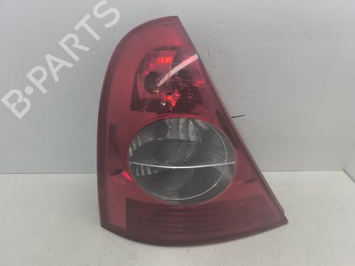 Used Left taillight RENAULT CLIO II (BB_, CB_) 1.5 dCi (B/CB07) (65 hp) 30672294