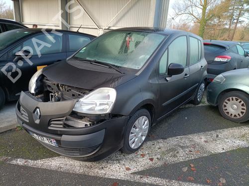 Frontplade/Frontkurv RENAULT MODUS / GRAND MODUS (F/JP0_) 1.2 (JP0C, JP0K, FP0C, FP0K, FP0P, JP0P, JP0T) | BP34259678C72 - Image 6