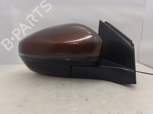 Right mirror PEUGEOT 3008 II SUV (MC_, MR_, MJ_, M4_) 1.2 THP/ PureTech 130 (MRHNSM, MRHNSU, MRHNSJ, MRHNYW,... | BP29044188C27