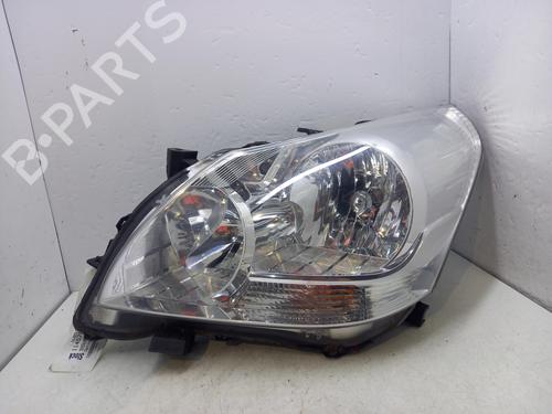 Phare gauche TOYOTA VERSO (_R2_) 2.0 D-4D (AUR20_, AUR20R) (126 hp) 32041701