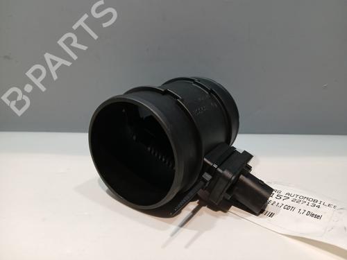 Used Mass air flow sensor OPEL ASTRA J (P10) 1.7 CDTI (68) (110 hp) 30378998