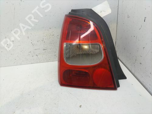 Left taillight RENAULT TWINGO II (CN0_) 1.5 dCi (CN0E) 8200387888