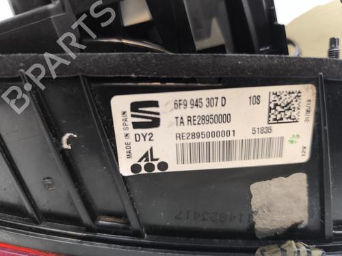 Left tailgate light SEAT ARONA (KJ7, KJP) 1.0 TSI | BP30162537C79 - Image 3