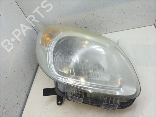 Used Right headlight RENAULT KANGOO / GRAND KANGOO II (KW0/1_) 1.5 dCi 90 (KW05, KW08, KW0G, KW11) (90 hp) 28328793