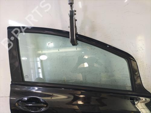 Right front door NISSAN NOTE (E12) 1.2 | BP30698191C3