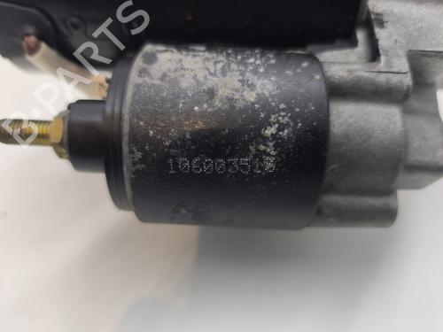 Starter AUDI ALLROAD C5 (4BH) 2.5 TDI quattro | BP26430649M8 