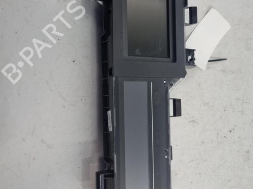 Instrument cluster RENAULT SCÉNIC III (JZ0/1_) 1.5 dCi | BP22826300C47 