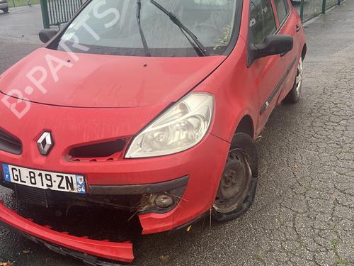 Right mirror RENAULT CLIO III (BR0/1, CR0/1) 1.5 dCi (BR17, CR17) | BP23574194C27 