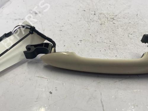 Front left exterior door handle RENAULT CLIO IV (BH_) 1.2 TCe 120 (BHAU) | BP22839710C128 