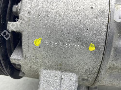 Used AC compressor AC compressor RENAULT CLIO IV (BH_) 0.9 TCe 90 (BHNF, BHMA, BHMH, BHJK, BHJR) (90 hp) 32426749 32426749