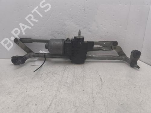 Used Front wipers mechanism VW POLO V (6R1, 6C1) 1.6 TDI (75 hp) 30770587