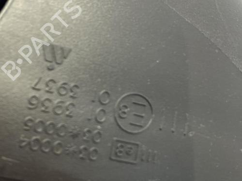 Left mirror FORD FIESTA V (JH_, JD_) 1.4 TDCi | BP22827544C26 