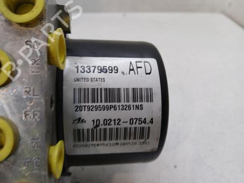 ABS pump OPEL ASTRA J (P10) 1.7 CDTI (68) | BP39936833M43 - Image 5