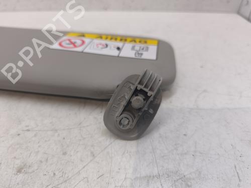 Right sun visor RENAULT TWINGO II (CN0_)  | BP27525119I2  - Image 5