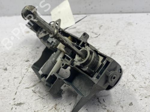 Front left exterior door handle CITROËN C3 II (SC_) 1.4 HDi 70 (SC8HZC, SC8HR0, SC8HP4) | BP22842070C128 