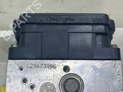 ABS pump FORD FIESTA VI (CB1, CCN) 1.4 TDCi | BP37661121M43  - Image 5