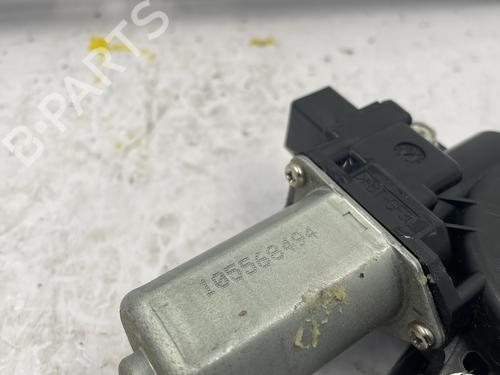 Front left window mechanism MAZDA 3 (BL) 1.6 MZ-CD (BL14) | BP25833207C22 - Image 2