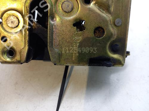 Rear left lock PEUGEOT 106 II (1A_, 1C_) 1.5 D | BP29438906C100 
