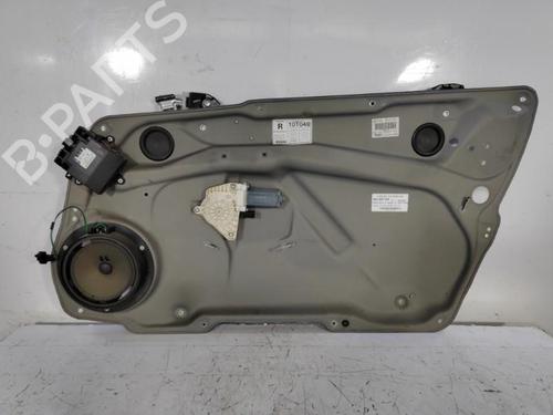 Front right window mechanism MERCEDES-BENZ A-CLASS (W169) A 180 CDI (169.007, 169.307) | BP22834254C23 