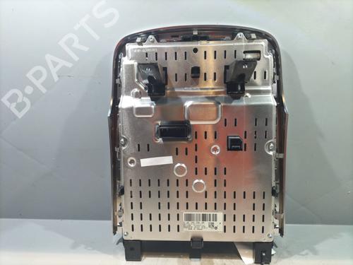 Multifunctionele display RENAULT ESPACE V (JR_) 1.6 dCi 160 | BP30088503C48