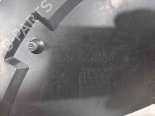 Hjulbue Hjulbue PEUGEOT 206+ (2L_, 2M_) 1.4 i (2LKFWA, 2MKFWA) (75 hp) 39664122 39664122