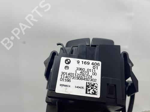 Used Headlight switch Headlight switch BMW X1 (E84) sDrive 18 d (143 hp) 33613420 33613420