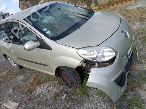 Front left lock RENAULT TWINGO II (CN0_) | BP34260666C98 - Image 6