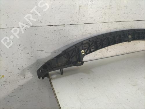 Front bumper reinforcement PEUGEOT 206 Hatchback (2A/C) 1.6 16V | BP29582073C109 