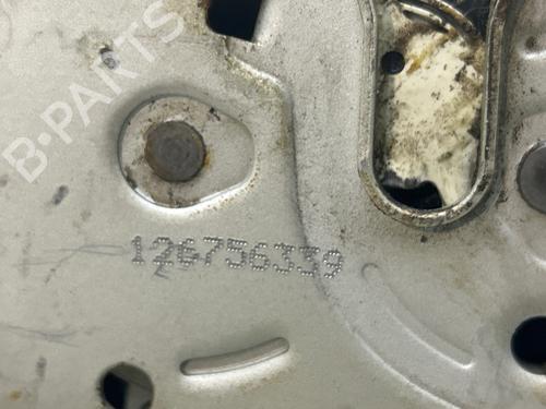 Højre fortil lås FORD B-MAX (JK) 1.6 Ti | BP38185364C97 - Image 2