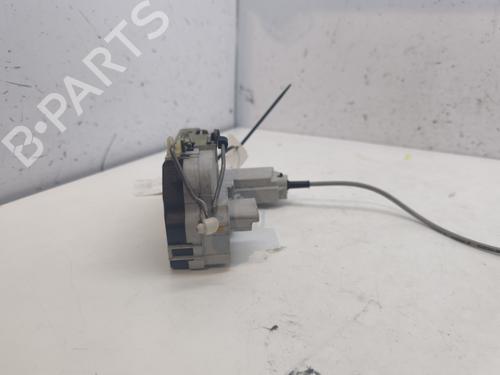 Front left lock PEUGEOT 307 (3A/C) 1.6 16V | BP26148318C98 