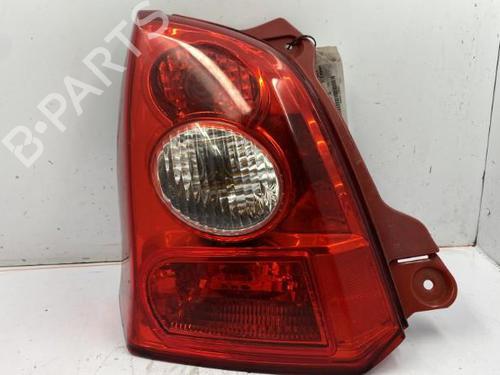 Left taillight NISSAN PIXO (UA0) 1.0 | BP22839178C34 