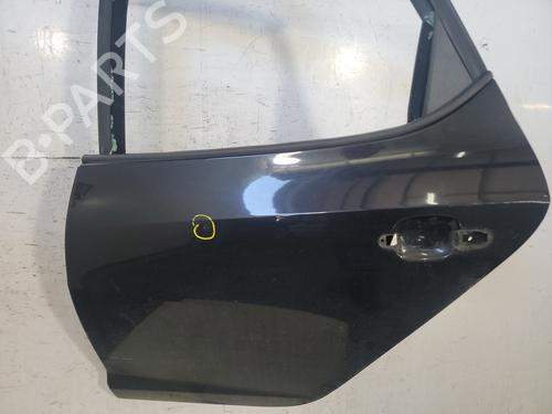 Left rear door SEAT IBIZA IV (6J5, 6P1) 1.4 TDI | BP26387082C4 