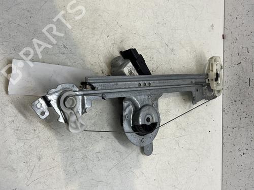 Used Rear right window mechanism RENAULT SCÉNIC II (JM0/1_) 1.5 dCi (JM1E, JM16) (106 hp) 28054213