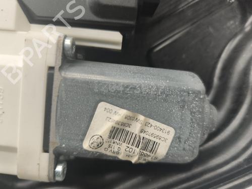 rear-right-window-mechanism-vw-passat-cc-b6-357-2008-2009-2010-2011-2012-32747026 main image