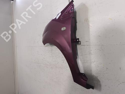 Left front fenders TOYOTA AYGO (_B1_) 1.0 (KGB10_, KGB10R) | BP26642215C41 
